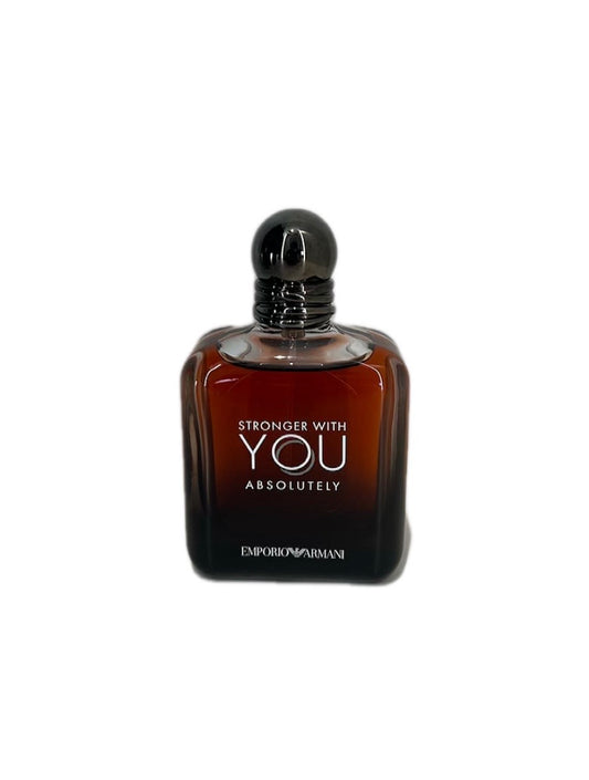 Stronger With You Absolutely - Emporio Armani